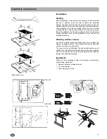 Предварительный просмотр 8 страницы Teka GKS 290 Instruction Manual