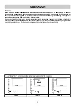 Предварительный просмотр 4 страницы Teka GKS 30Gas Instructions For The Installation And Advice For The Maintenance