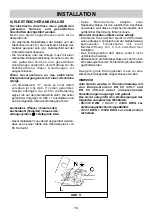 Предварительный просмотр 10 страницы Teka GKS 30Gas Instructions For The Installation And Advice For The Maintenance