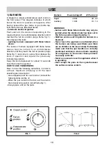 Предварительный просмотр 19 страницы Teka GKS 30Gas Instructions For The Installation And Advice For The Maintenance