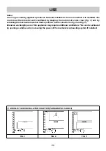 Предварительный просмотр 20 страницы Teka GKS 30Gas Instructions For The Installation And Advice For The Maintenance