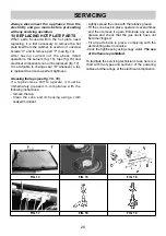 Предварительный просмотр 29 страницы Teka GKS 30Gas Instructions For The Installation And Advice For The Maintenance