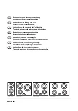 Preview for 1 page of Teka GKST 30 12 Instructions For Fitting And Use