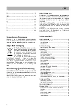 Preview for 2 page of Teka GKST 30 12 Instructions For Fitting And Use