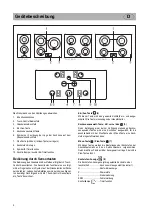 Preview for 4 page of Teka GKST 30 12 Instructions For Fitting And Use