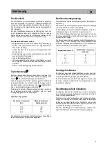 Предварительный просмотр 5 страницы Teka GKST 30 12 Instructions For Fitting And Use