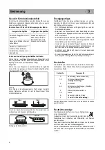 Предварительный просмотр 6 страницы Teka GKST 30 12 Instructions For Fitting And Use