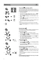 Предварительный просмотр 8 страницы Teka GKST 30 12 Instructions For Fitting And Use