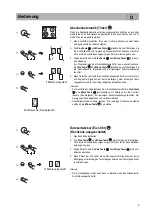 Предварительный просмотр 9 страницы Teka GKST 30 12 Instructions For Fitting And Use