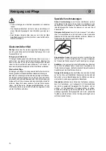 Preview for 10 page of Teka GKST 30 12 Instructions For Fitting And Use