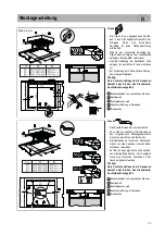 Preview for 13 page of Teka GKST 30 12 Instructions For Fitting And Use