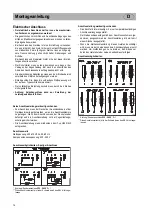 Предварительный просмотр 14 страницы Teka GKST 30 12 Instructions For Fitting And Use