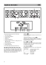 Предварительный просмотр 18 страницы Teka GKST 30 12 Instructions For Fitting And Use