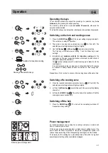 Предварительный просмотр 21 страницы Teka GKST 30 12 Instructions For Fitting And Use