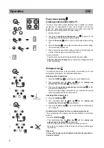 Предварительный просмотр 22 страницы Teka GKST 30 12 Instructions For Fitting And Use