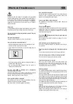 Предварительный просмотр 25 страницы Teka GKST 30 12 Instructions For Fitting And Use