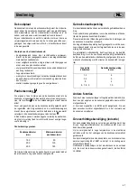 Предварительный просмотр 47 страницы Teka GKST 30 12 Instructions For Fitting And Use