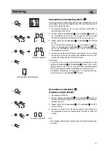 Предварительный просмотр 51 страницы Teka GKST 30 12 Instructions For Fitting And Use