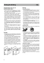 Предварительный просмотр 54 страницы Teka GKST 30 12 Instructions For Fitting And Use