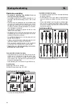 Предварительный просмотр 56 страницы Teka GKST 30 12 Instructions For Fitting And Use