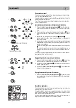 Предварительный просмотр 63 страницы Teka GKST 30 12 Instructions For Fitting And Use