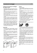 Предварительный просмотр 68 страницы Teka GKST 30 12 Instructions For Fitting And Use