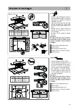 Предварительный просмотр 69 страницы Teka GKST 30 12 Instructions For Fitting And Use