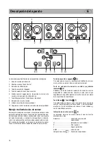 Предварительный просмотр 74 страницы Teka GKST 30 12 Instructions For Fitting And Use