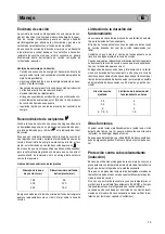 Предварительный просмотр 75 страницы Teka GKST 30 12 Instructions For Fitting And Use