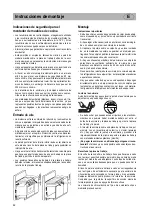 Предварительный просмотр 82 страницы Teka GKST 30 12 Instructions For Fitting And Use