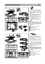 Предварительный просмотр 83 страницы Teka GKST 30 12 Instructions For Fitting And Use