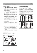 Предварительный просмотр 84 страницы Teka GKST 30 12 Instructions For Fitting And Use