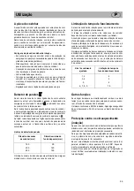 Предварительный просмотр 89 страницы Teka GKST 30 12 Instructions For Fitting And Use