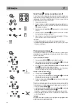 Предварительный просмотр 92 страницы Teka GKST 30 12 Instructions For Fitting And Use