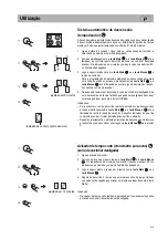 Предварительный просмотр 93 страницы Teka GKST 30 12 Instructions For Fitting And Use