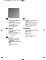 Preview for 7 page of Teka GKST 60 i4 TREND SLIDER Installation Instructions And Use And Maintenance Recommendations