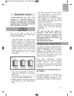 Preview for 31 page of Teka GKST 60 i4 TREND SLIDER Installation Instructions And Use And Maintenance Recommendations