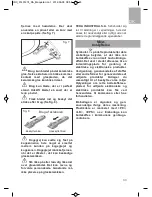 Preview for 33 page of Teka GKST 60 i4 TREND SLIDER Installation Instructions And Use And Maintenance Recommendations