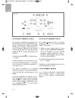 Preview for 44 page of Teka GKST 60 i4 TREND SLIDER Installation Instructions And Use And Maintenance Recommendations