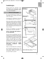 Preview for 57 page of Teka GKST 60 i4 TREND SLIDER Installation Instructions And Use And Maintenance Recommendations