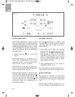 Preview for 62 page of Teka GKST 60 i4 TREND SLIDER Installation Instructions And Use And Maintenance Recommendations