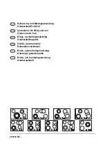 Preview for 1 page of Teka GKST 80 DB Select Instructions For Fitting And Use