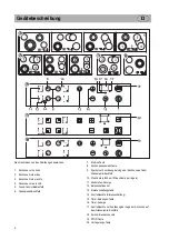 Preview for 4 page of Teka GKST 80 DB Select Instructions For Fitting And Use