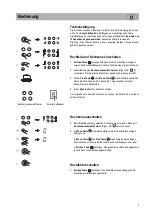 Preview for 7 page of Teka GKST 80 DB Select Instructions For Fitting And Use