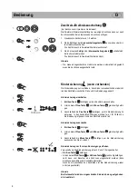 Preview for 8 page of Teka GKST 80 DB Select Instructions For Fitting And Use