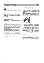 Preview for 12 page of Teka GKST 80 DB Select Instructions For Fitting And Use