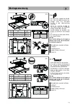 Preview for 15 page of Teka GKST 80 DB Select Instructions For Fitting And Use