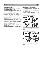 Preview for 16 page of Teka GKST 80 DB Select Instructions For Fitting And Use