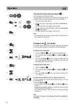 Preview for 24 page of Teka GKST 80 DB Select Instructions For Fitting And Use