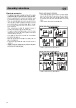 Preview for 32 page of Teka GKST 80 DB Select Instructions For Fitting And Use